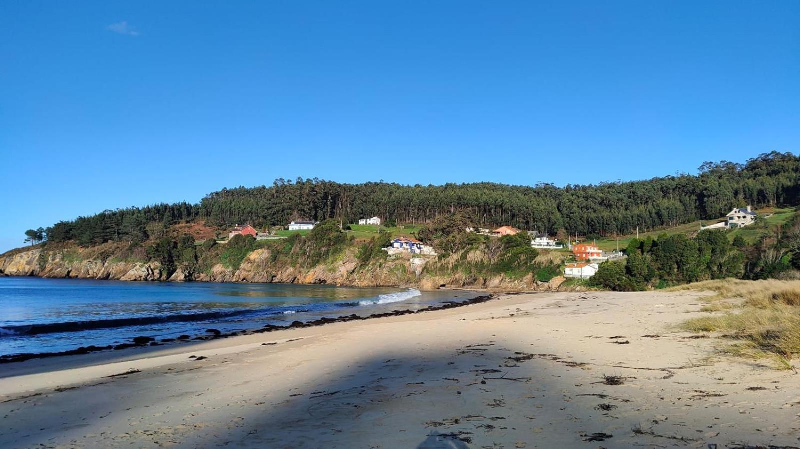 Alquiler Vacacional Playa โอวิเซโด ภายนอก รูปภาพ